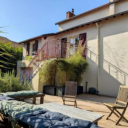 Holiday home La Brevinoise - Elegante Maison Pour 6 Personnes Saint-Brevin-les-Pins