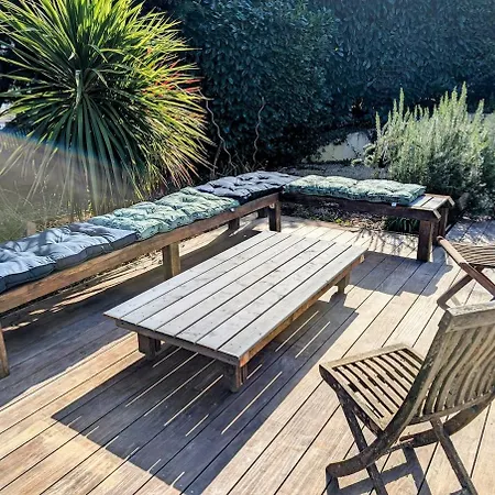 La Brevinoise - Elegante Maison Pour 6 Personnes Saint-Brevin-les-Pins
