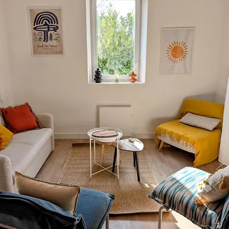 Сasa de vacaciones La Brevinoise - Elegante Maison Pour 6 Personnes *