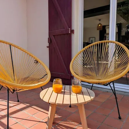 Holiday home La Brevinoise - Elegante Maison Pour 6 Personnes Saint-Brevin-les-Pins