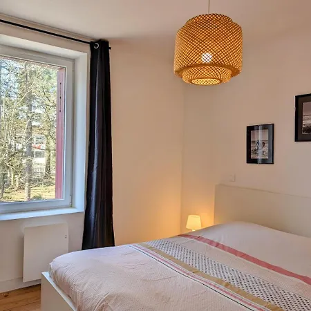 La Brevinoise - Elegante Maison Pour 6 Personnes Сasa de vacaciones Saint-Brevin-les-Pins