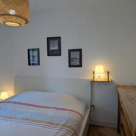 Holiday home La Brevinoise - Elegante Maison Pour 6 Personnes Saint-Brevin-les-Pins