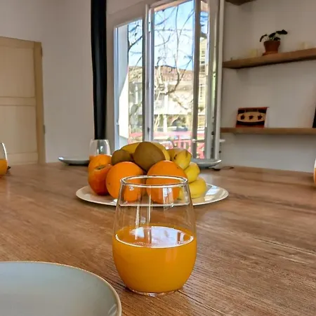 La Brevinoise - Elegante Maison Pour 6 Personnes Сasa de vacaciones *