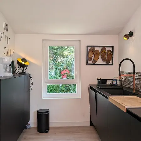 La Brevinoise - Elegante Maison Pour 6 Personnes Сasa de vacaciones Saint-Brevin-les-Pins