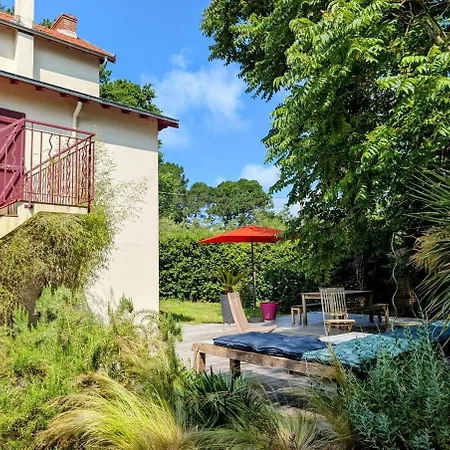 La Brevinoise - Elegante Maison Pour 6 Personnes Saint-Brevin-les-Pins