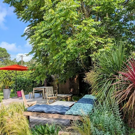 La Brevinoise - Elegante Maison Pour 6 Personnes Saint-Brevin-les-Pins